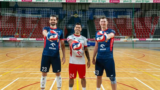 ORLEN dalej Oficjalnym Sponsorem ZAKSY Kędzierzyn-Koźle! ORLEN dalej Oficjalnym Sponsorem ZAKSY Kędzierzyn-Koźle!