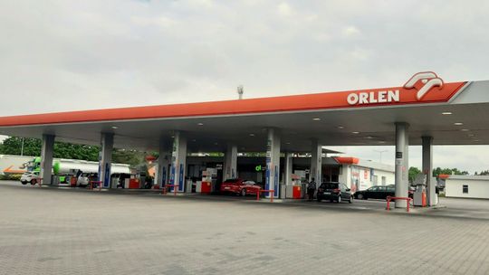 Orlen, Shell, BP, Lotos. Te stacje w naszym mieście mają dokładnie takie same, wysokie ceny paliw