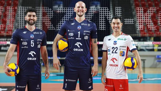 ORLEN został oficjalnym sponsorem drużyny ZAKSA Kędzierzyn-Koźle!!!