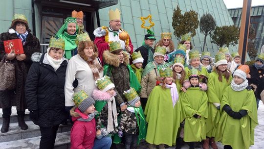 Orszak Trzech Króli w tym roku tylko na osiedlu Pogorzelec