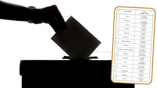 Osiedla wybiorą swoich gospodarzy. W październiku i grudniu głosowania Osiedla wybiorą swoich gospodarzy. W październiku i grudniu głosowania