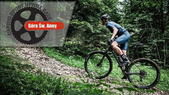 Osiem kilometrów pod górę. VI Cardio-Sport Uphill Race Góra Św. Anny