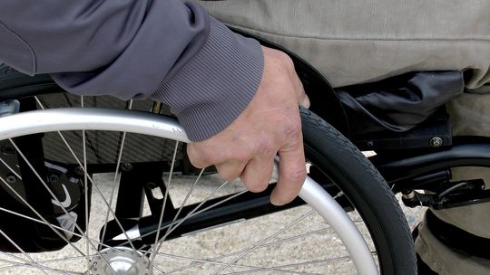 Osoby niepełnosprawne mogą liczyć na pomoc powiatu
