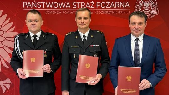 OSP Łany z potwierdzoną gotowością. Jednostka zostaje w KSRG