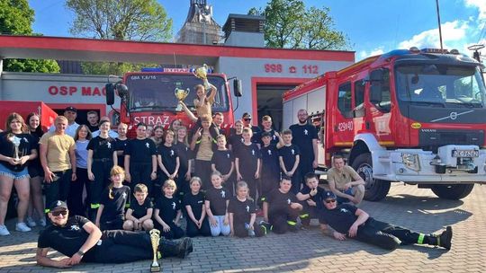 OSP Maciowakrze potrójnym triumfatorem Gminnych Zawodów Sportowo-Pożarniczych w Radoszowach. ZDJĘCIA OSP Maciowakrze potrójnym triumfatorem Gminnych Zawodów Sportowo-Pożarniczych w Radoszowach. ZDJĘCIA