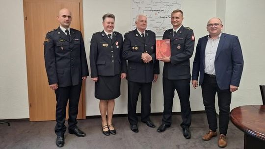 OSP Ostrożnica coraz bliżej nowego wozu ratowniczo-gaśniczego