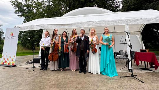 Ostatni akcent koncertowego cyklu „Muzyka Narodów”. Aż żal, że to już koniec. ZDJĘCIA