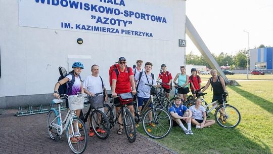 Ostatni sprawdzian przed igrzyskami. Kadra trenowała w Kędzierzynie-Koźlu. ZDJĘCIA