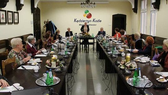 Ostatnie spotkanie Miejskiej Rady Seniorów w 2021 roku