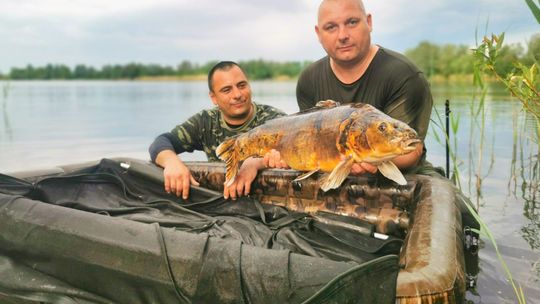 Ostatnie zawody wędkarskie na akwenie Dębowa. Będą pewne utrudnienia