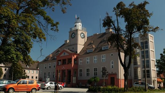 Ostatniego dnia października starostwo powiatowe czynne do godziny 12