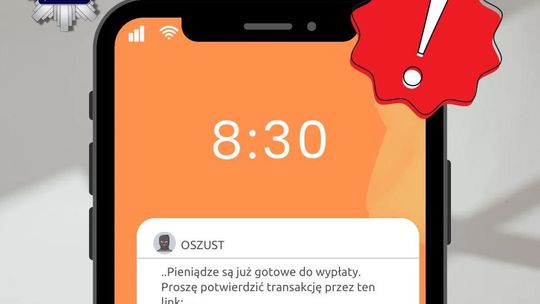 Oszuści ukradli z konta 67-latki prawie 20 000 zł