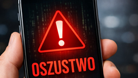 Oszuści w akcji. Dwóch mężczyzn straciło blisko 5,5 tysiąca złotych