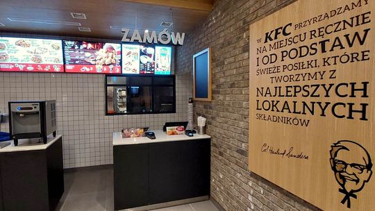 Otwarcie KFC w Kędzierzynie-Koźlu. 100 klientów kupi kubełek za 1 zł