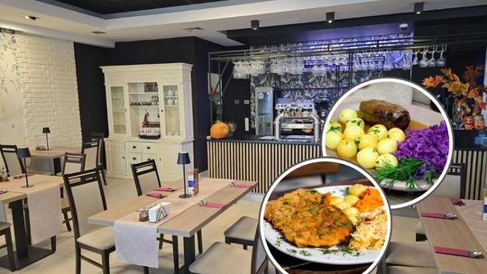 Otwarcie nowej restauracji w Kędzierzynie-Koźlu! Śląski Kredens zaprasza! Otwarcie nowej restauracji w Kędzierzynie-Koźlu! Śląski Kredens zaprasza!