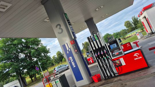 Paliwo coraz droższe w Kędzierzynie-Koźlu. Diesel już kosztuje 7,99 zł. Pęknie granica 8 zł?