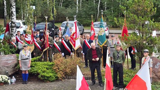 Pamięć o rosyjskiej inwazji na Polskę 17 września 1939 roku. ZDJĘCIA