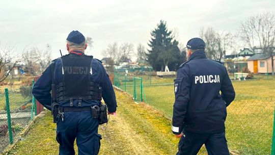 Pamiętajmy, aby zabezpieczyć wartościowe mienie przed kradzieżą na działkach