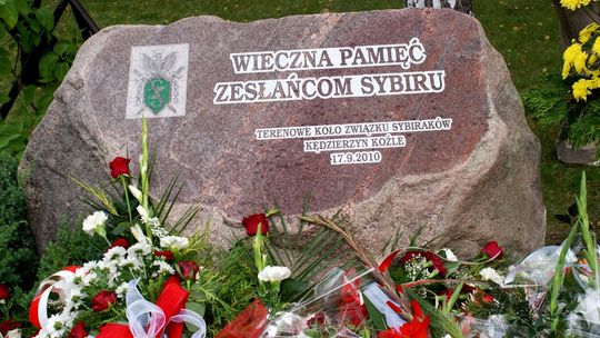 Uroczystości upamiętniające ofiary sowieckiego totalitaryzmu