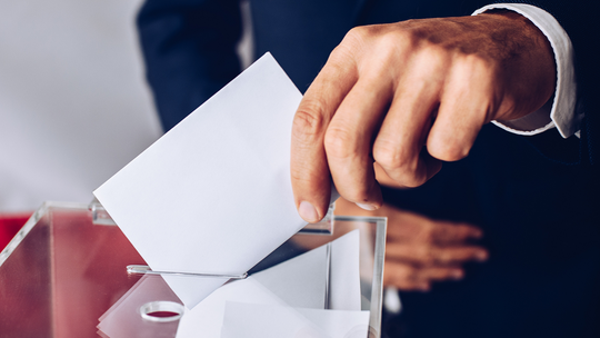 Państwowa Komisja Wyborcza przekazała najnowsze wyniki wyborów