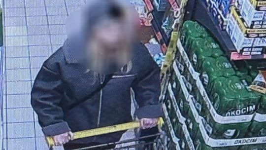 Para z Kędzierzyna-Koźla pojechała kraść do sklepu w Głubczycach. Mieli plan jak ominąć kasy
