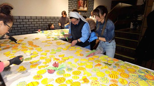 Parafia św. Eugeniusza de Mazenod szykuje dwa kiermasze świąteczne. ZDJĘCIA