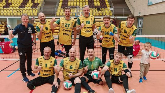 ParaVolley nie zwalnia tempa! Zawodnicy z Kędzierzyna-Koźla w drodze po medal