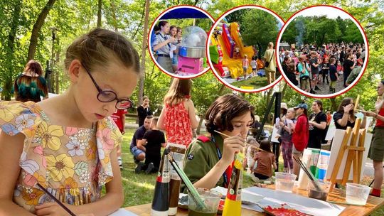 Park Pojednania Pełen Dobrych Uczynków! III Festyn Hufca ZHP Kędzierzyn-Koźle już 18 maja