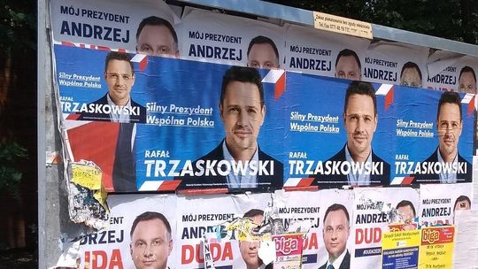 Parlamentarzyści Koalicji Obywatelskiej będą zachęcać do głosowania na Rafała Trzaskowskiego