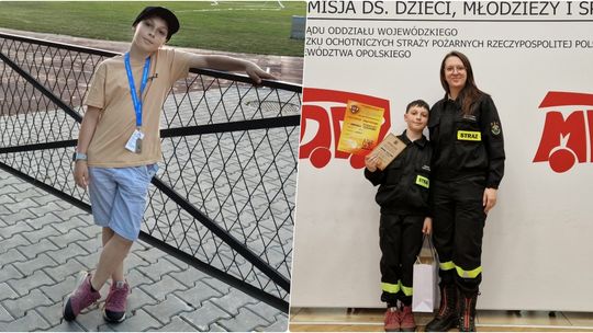 Pasja, wiedza i charakter Dominika. ZDJĘCIA