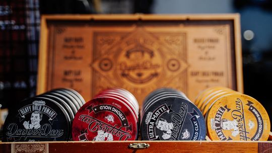 Pasta do włosów - poradnik dla mężczyzn