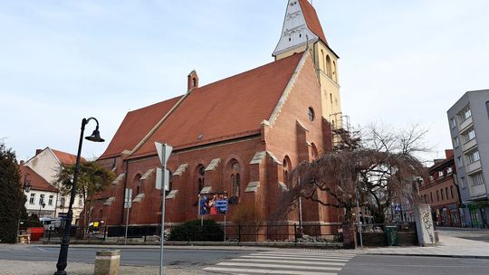 Pasterka otworzy nowy rozdział w historii kozielskiej świątyni