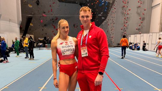 Paulina Ligarska szóstą zawodniczką halowych mistrzostw świata! Paulina Ligarska szóstą zawodniczką halowych mistrzostw świata!