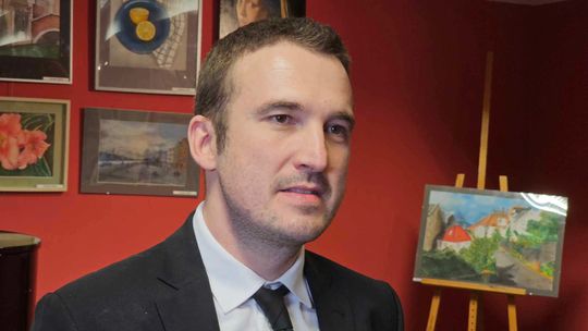 Paweł Maślona nagrodzony Paszportem Polityki za film pt. "Kos"