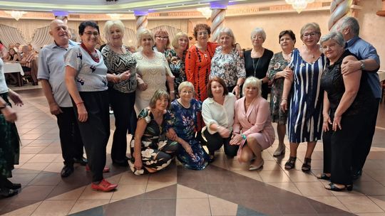 Październik obfitował w senioralne wydarzenia. Członkowie PZERiI też mieli co świętować. ZDJĘCIA Październik obfitował w senioralne wydarzenia. Członkowie PZERiI też mieli co świętować. ZDJĘCIA