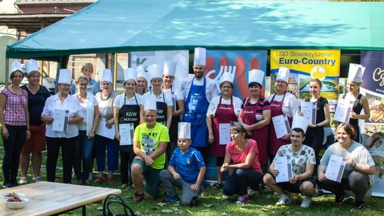 Pełną parą ruszają nabory na projekty w Lokalnych Grupach Działania Pełną parą ruszają nabory na projekty w Lokalnych Grupach Działania