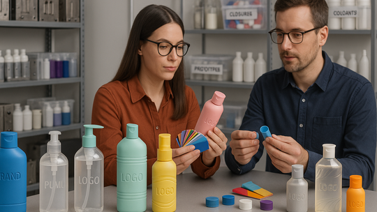 Personalizacja opakowań w krótkich seriach – jak wygląda współpraca z polskim producentem?