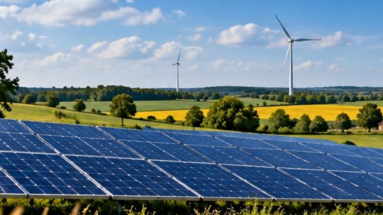 PGE URUCHAMIA PROJEKT POZYSKIWANIA Z RYNKU PROJEKTÓW OZE, MAGAZYNÓW ENERGII I INFRASTRUKTURY SIECIOWEJ