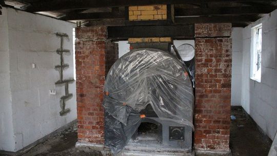 Piec krematoryjny w Sławięcicach zostanie odrestaurowany