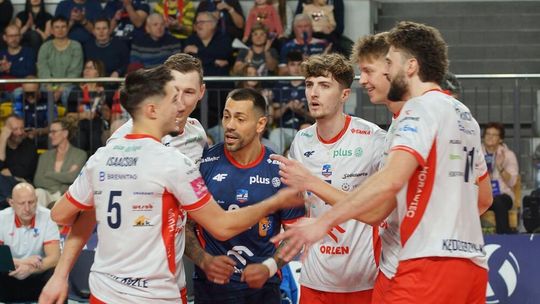 ZAKSA Kędzierzyn-Koźle wygrała w Rzeszowie! Pierwsza porażka Resovii w sezonie!