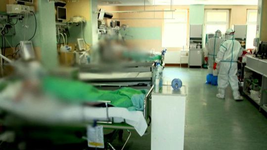 Pielęgniarka kozielskiego szpitala zakażona koronawirusem. Sytuacja jest pod kontrolą