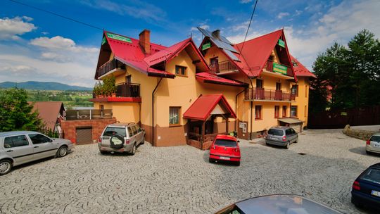 Pieniny na wyciągnięcie ręki – dlaczego warto wybrać wypoczynek w Niedzicy? Pieniny na wyciągnięcie ręki – dlaczego warto wybrać wypoczynek w Niedzicy?