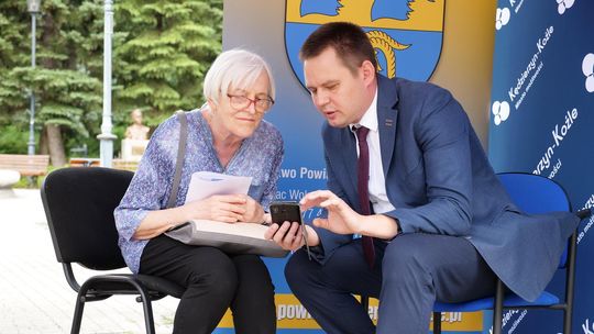 Bezpłatne porady prawne dla mieszkańców powiatu