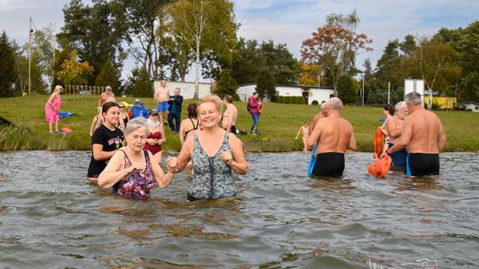Pierwsze morsowania w nowym sezonie. ZDJĘCIA
