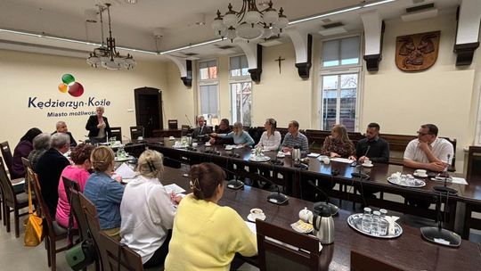 Pierwsze takie spotkanie w nowej kadencji kędzierzyńsko-kozielskich rad osiedli. ZDJĘCIA Pierwsze takie spotkanie w nowej kadencji kędzierzyńsko-kozielskich rad osiedli. ZDJĘCIA