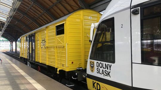 Pierwsze wagony rowerowe na torach. Póki co u sąsiadów