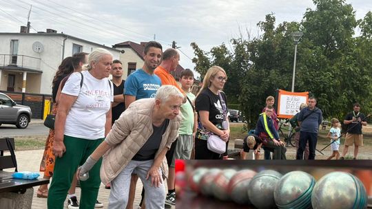 Pierwszy Otwarty Turniej Gry w Bule już za nami