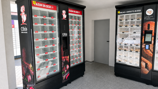 Pierwszy wędlinomat na świecie zostanie uruchomiony w Kędzierzynie-Koźlu. W środku lokalne wyroby