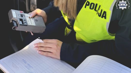 Pijany za kółkiem. Zamiast do domu trafił w krzaki - i w ręce mundurowych