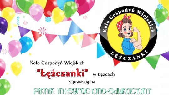 Piknik integracyjno-edukacyjny w Łężcach już w tę sobotę